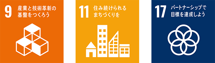 地域・社会貢献への取り組みに関するSDGs